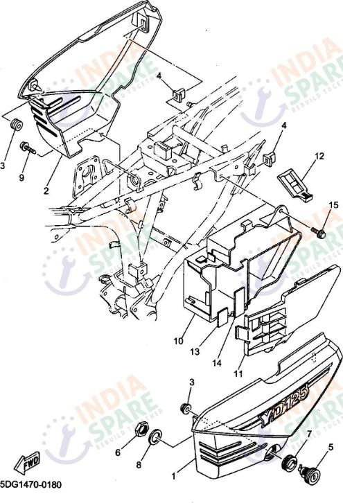 SIDE COVER